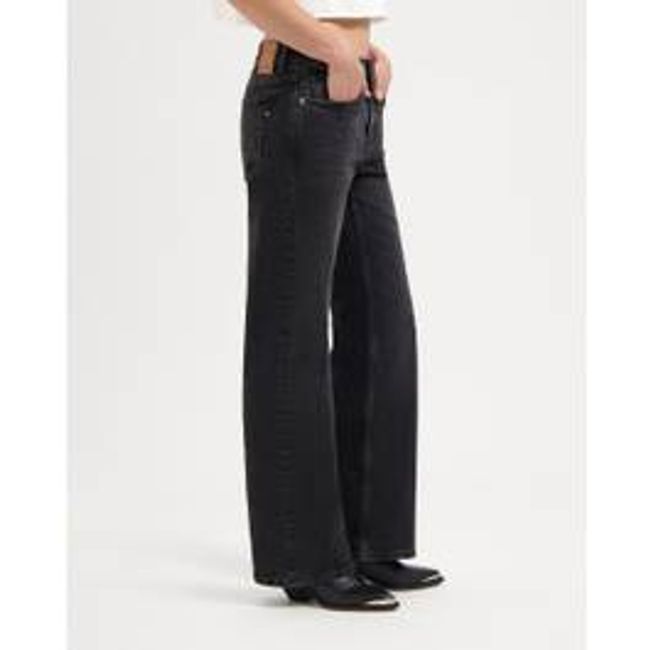 Lena Loose Vintage Black