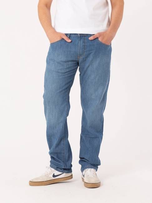 RAY MID BLUE LIGHTWEIGHT MEN'S JEANS