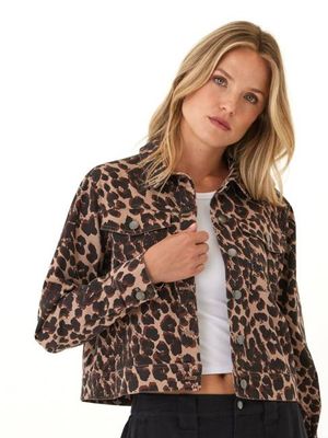 Abbey Stretch Twill Jacket