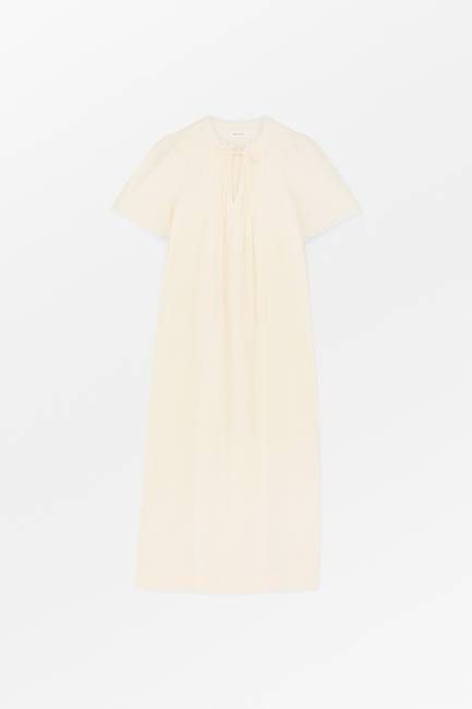 Freesia dress - Buttermilk