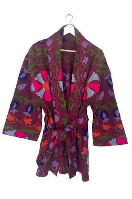 NEU! Suzani Jacke Nr. 11