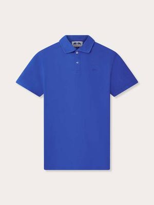 Men's Majorelle Blue Pensacola Polo Shirt