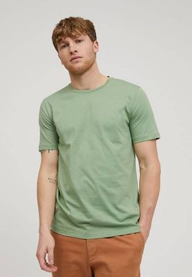 JAAMES T-SHIRT | misty grass