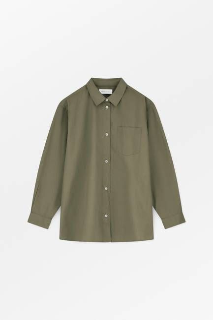 Edgar shirt - Khaki