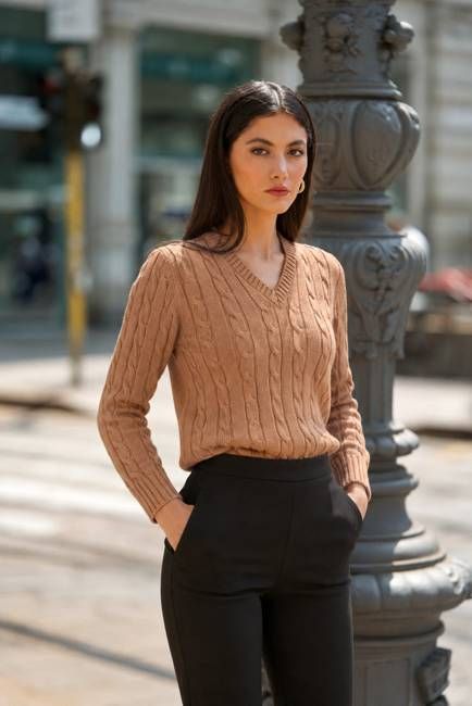 Gaala Christin Wool Sweater