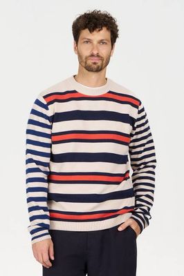 MASH UP Organic Cotton Jumper