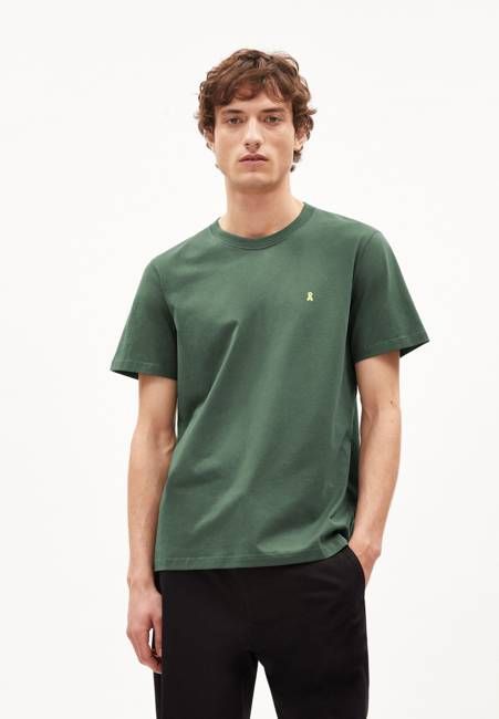 LAARON T-SHIRT | boreal green