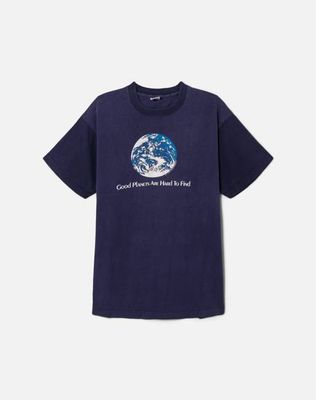 90s Good Planet Tee -#1367