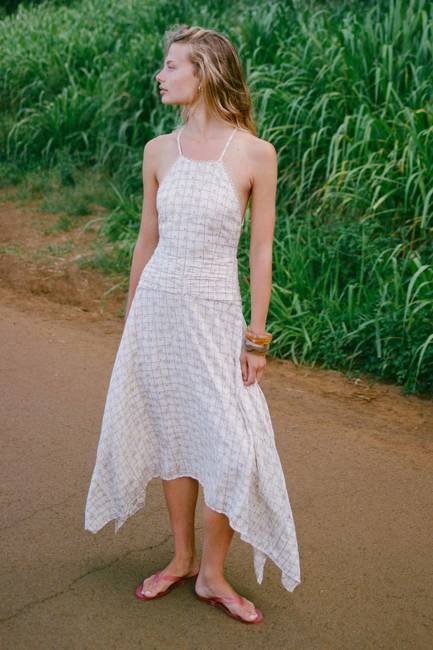 The Dessa Dress | Rose Trellis