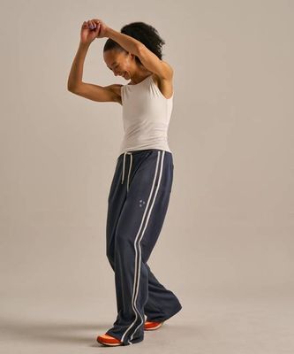 Sporty Straight Leg Jogger