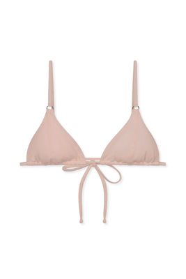 Nico Tie Top in Blush