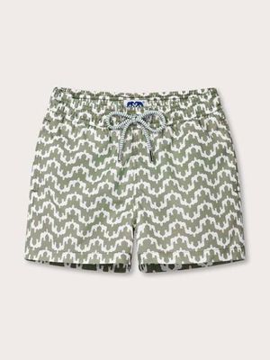 Boys Elephant Palace Kerala Staniel Swim Shorts