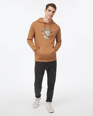 Cabin Crest Hoodie