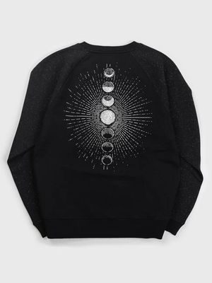 Dark Side Raglan Pullover