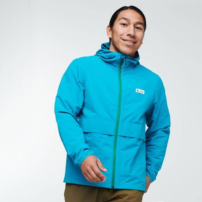 Viento Travel Jacket - Men's