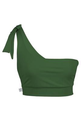 Recycling Bikini-Top Acacia olive (grün) -