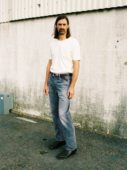 Rad Rufus Streaky Worn | Nudie Jeans