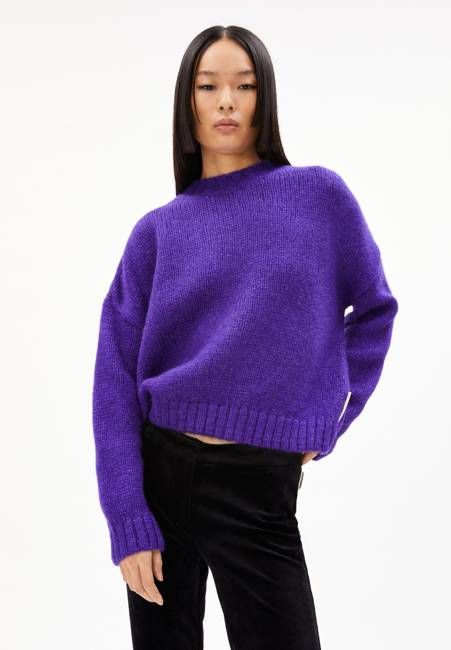 INARAA PUIJPU| indigo lilac