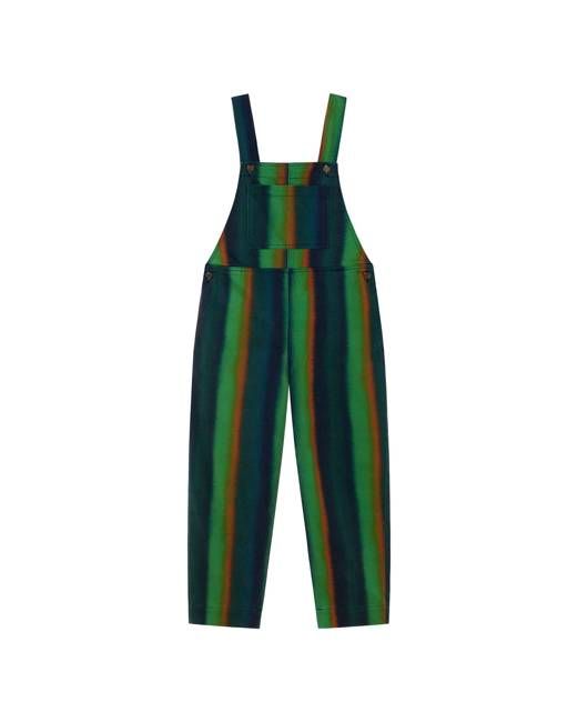 Green swamp Luz jumpsuit