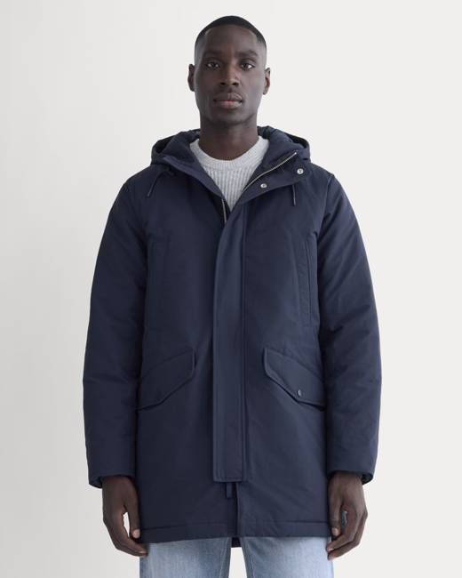 The Parka | Navy