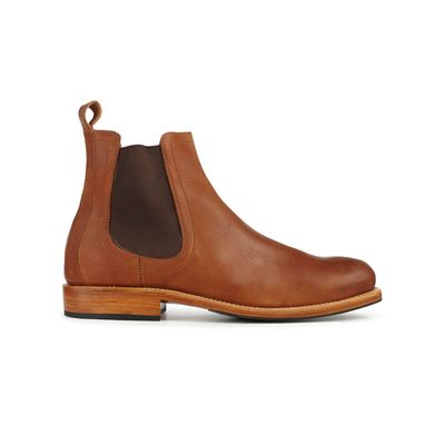 The Mendoza in Caramel ~ Standard/Narrow