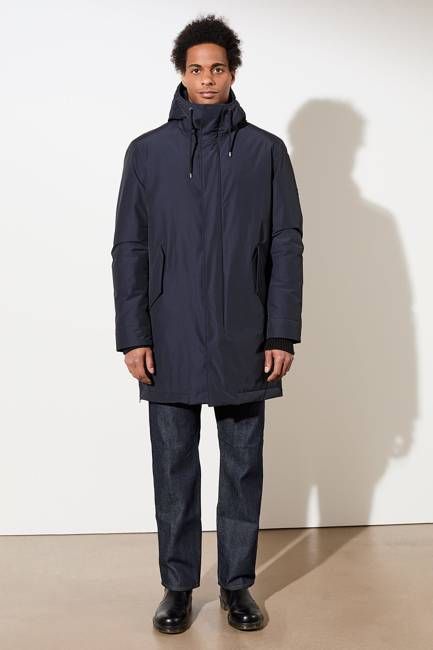 Parka Darkin  (Navy)