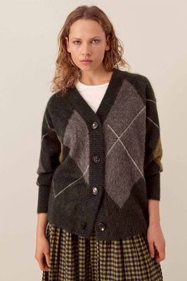 Elowen Argyle Cardigan