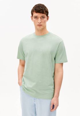 MAARKOS MITTELSCHWERES T-SHIRT | Schaum