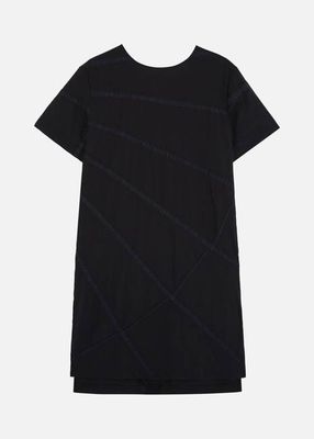 PARASUIT DRESS BLACK