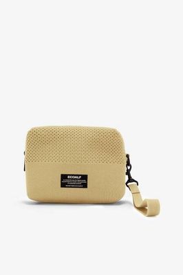 MUSTARD TIKA CLUTCH BAG