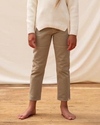 Denim Pants wild sage