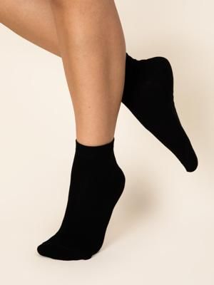 Organic Cotton Quarter Sock
