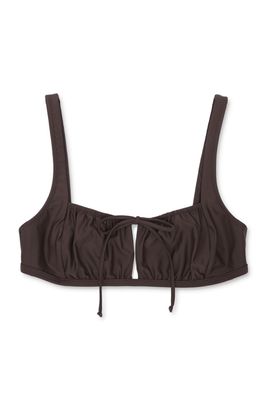 Chemise Bra in Arabica
