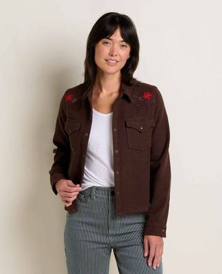 Conifer Western Shirt