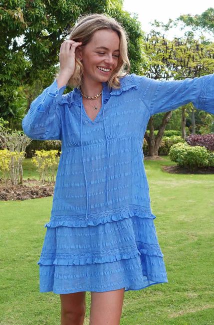 Molly Kaftan | Cornflower