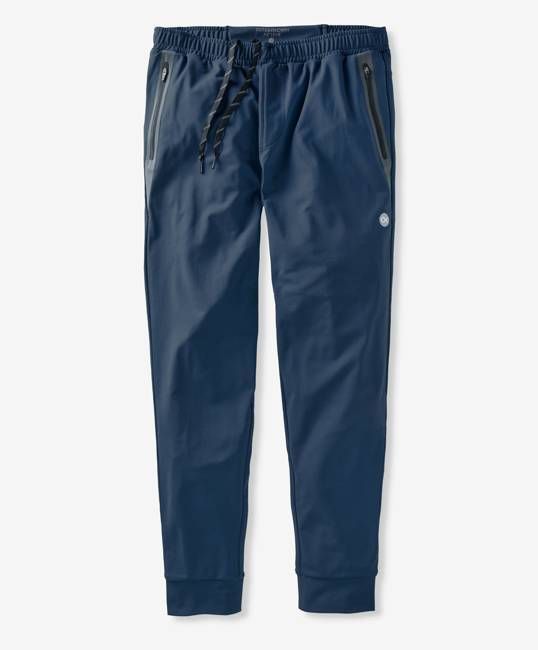 Warm-Up Knit Jogger - Outerworn