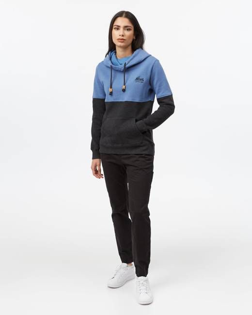 Blocked Banshee Cork Patch Hoodie