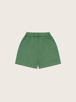 Bermudas aus Seegras