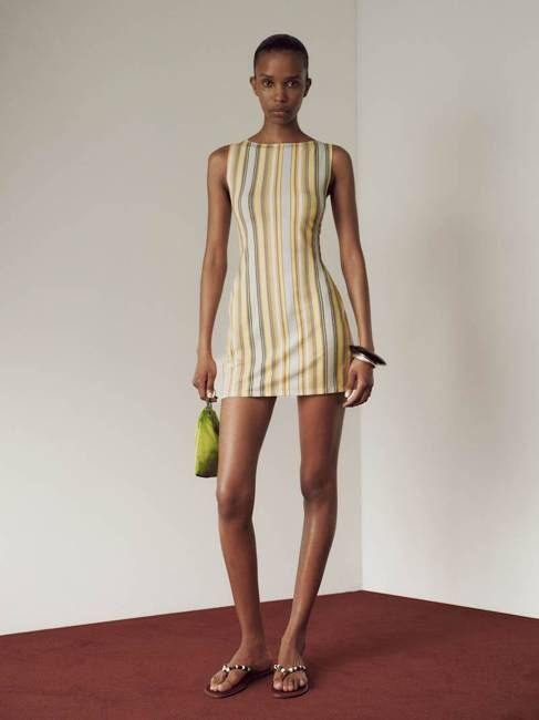 Nataly Knit Dress