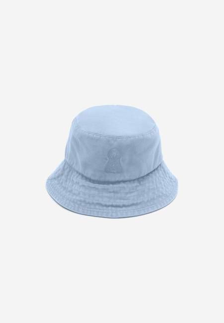 BUCKET HAT | wedgewood washed