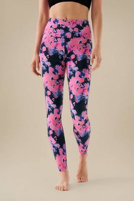 Enduro Bamboo Deep Waistband Leggings