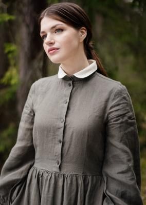 Sophie Collar, Linen