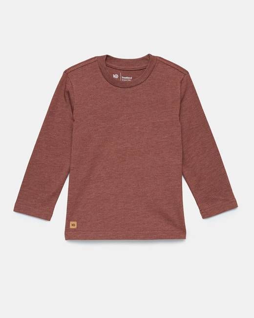 Kids Treeblend Longsleeve