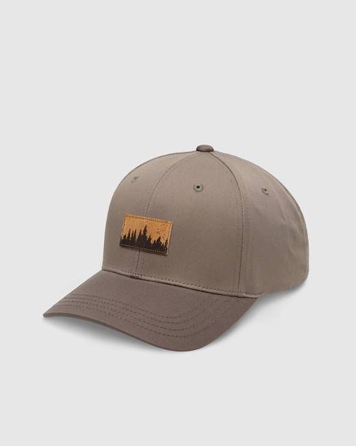 Juniper Cork Patch Elevation Hat
