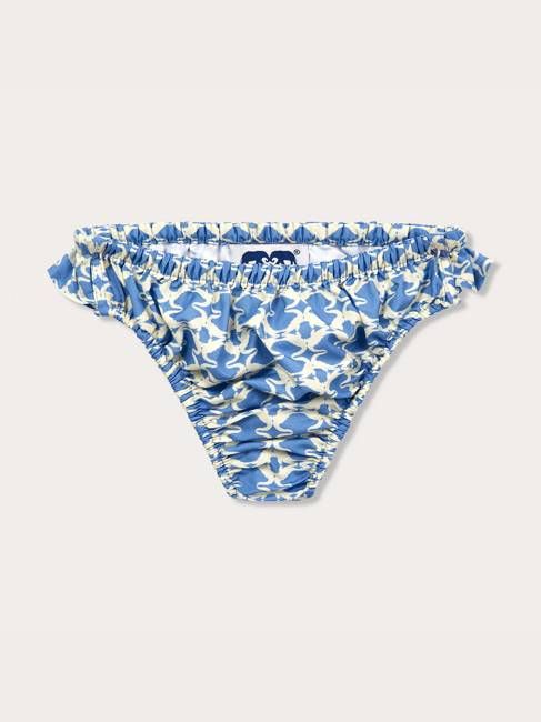 Girls Croc Eye Calabash Bottoms