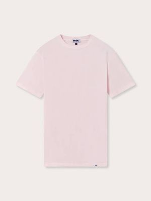 Men's Pastel Pink Lockhart T-Shirt