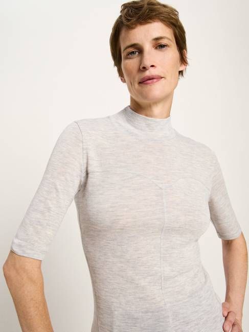 Short sleeve shirt (GOTS)