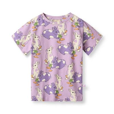 Gala t-shirt with rabbits