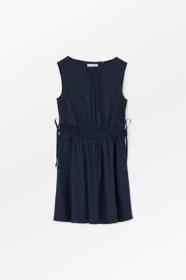 Amun dress - Dark navy