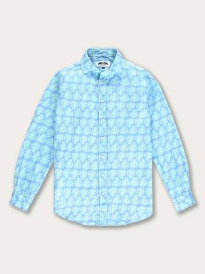 Men's Reef Reversal Abaco Linen Shirt